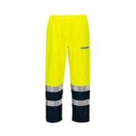 Pantaloni Bizflame Rain+ Hi-Vis Light Arc