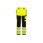 PW2 Pantaloni cu Bretele Hi-Vis