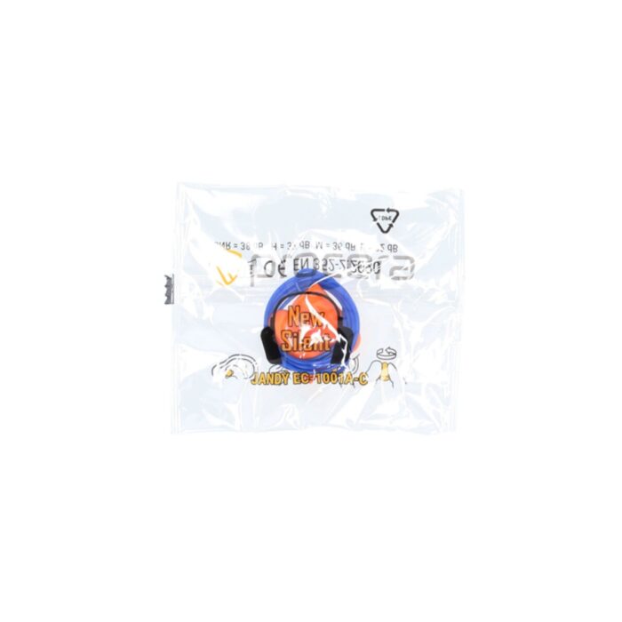 Dopuri de urechi NEW SILENT EAR PLUGS EC-1001A-C - imagine 2