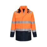 Bizflame Rain+ Hi-Vis Multi-Norm Contrast FR Jacket