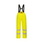 Pantaloni Captusiti Bizflame Rain HiVis Antistatici FR