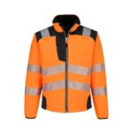 PW3 Jacheta Softshell Vision HiVis