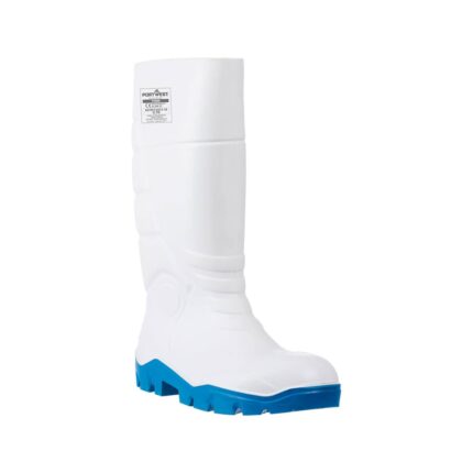 Cizme din Poliuretan Safety Wellington S4 CI FO