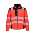 PW3 Jacheta Softshell Vision HiVis
