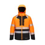 DX4 Hi-Vis Class 2 Winter Jacket