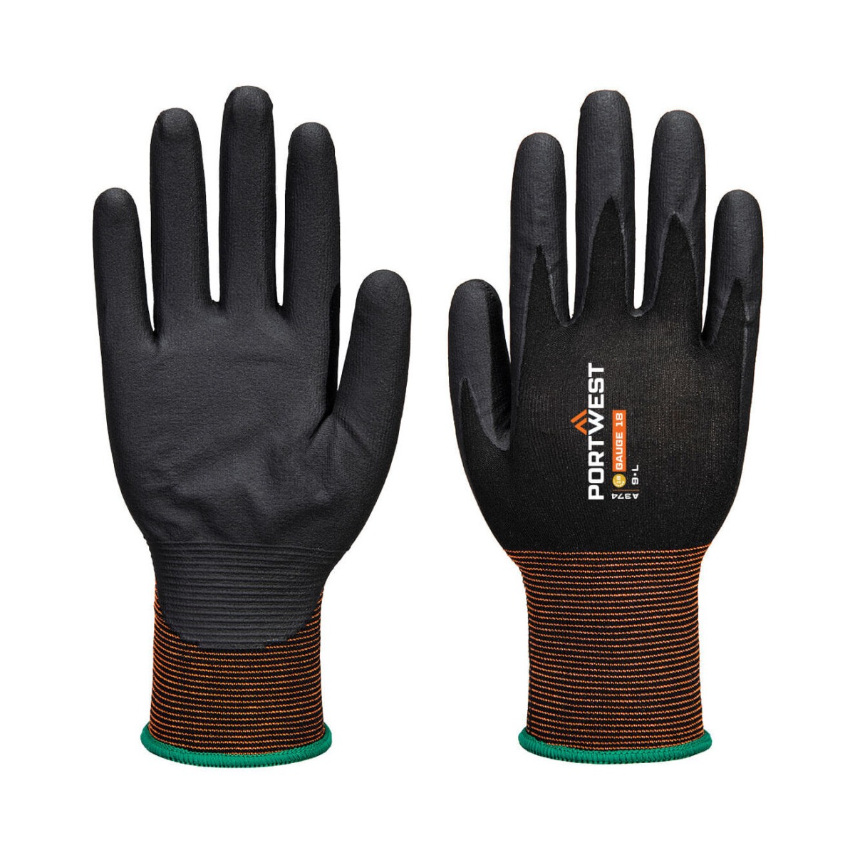 Mănușă GP Grip 15 Nitril Micro Foam Mănușă GP Grip 15 Nitril Micro Foam