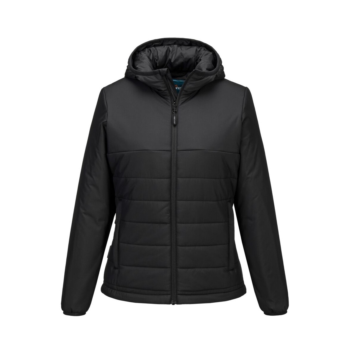 Professional Women’s Hooded Insulated Baffle Jacket Professional Women's Hooded Insulated Baffle Jacket