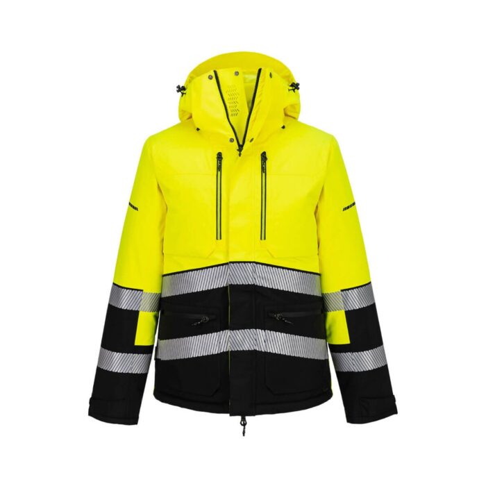 EV4 Hi-Vis Winter Jacket