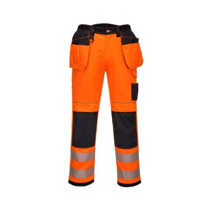 PW3 Pantaloni de lucru Holster Hi-Vis