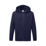Zipped Hoodie
