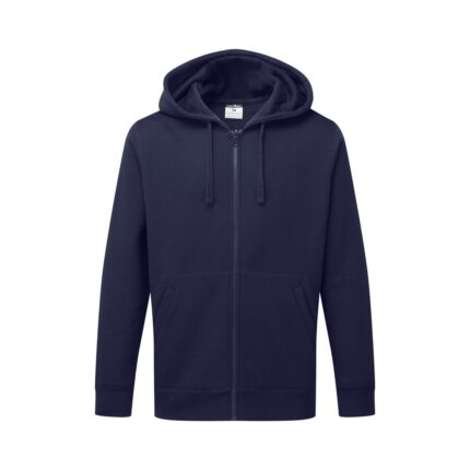 Zipped Hoodie