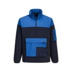 PW3 Hi-Vis 1/4 Zip Sweatshirt