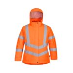 Hi-Vis Women's Winter Jacket