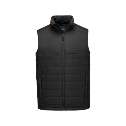 Professional Insulated Baffle Gilet