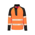 PW3 Hi-Vis 1/4 Zip Sweatshirt