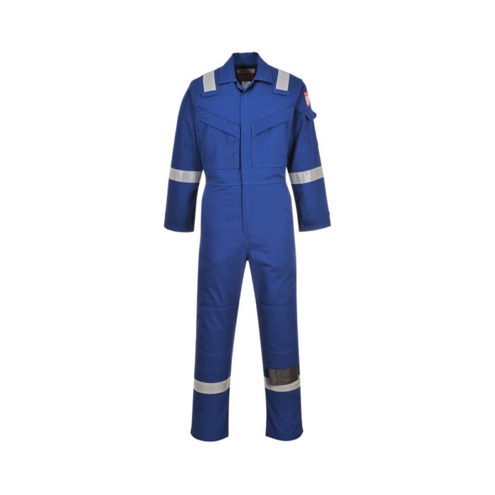 Bizflame Work FR Coverall