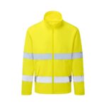 ES1 Essential Hi-Vis Softshell Jacket (2L)