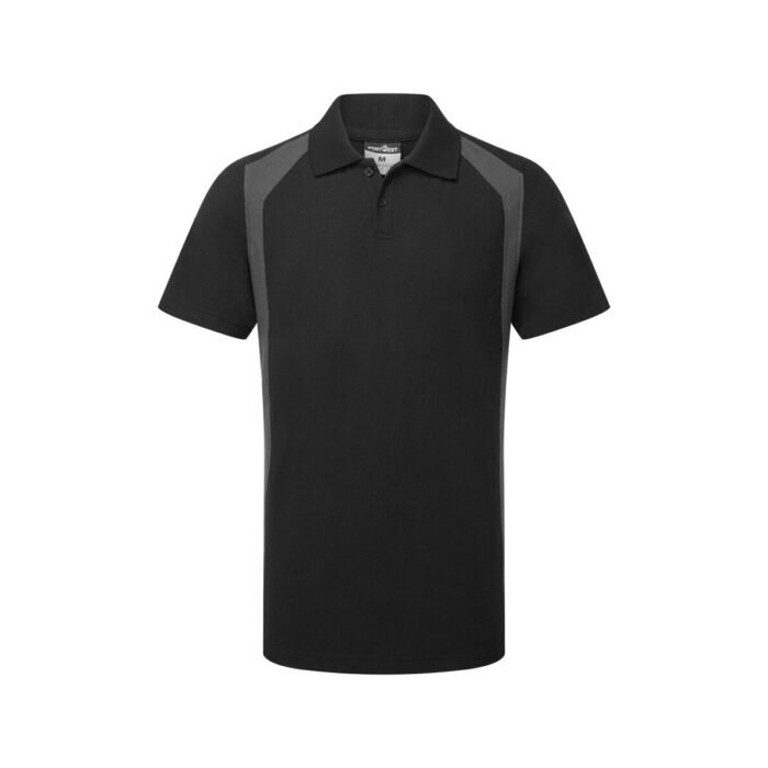WX2 Tricou Polo S/S