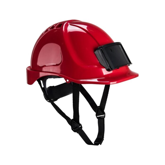 Endurance Badge Holder Helmet