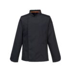 Jacheta cu mânecă lungă Stretch Mesh Air Pro