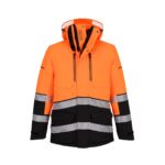 EV4 Hi-Vis Expedition Parka Jacket