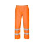 ES1 Essential Hi-Vis Rain Trouser