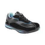 Steel Leather Trainer S1P HRO SR