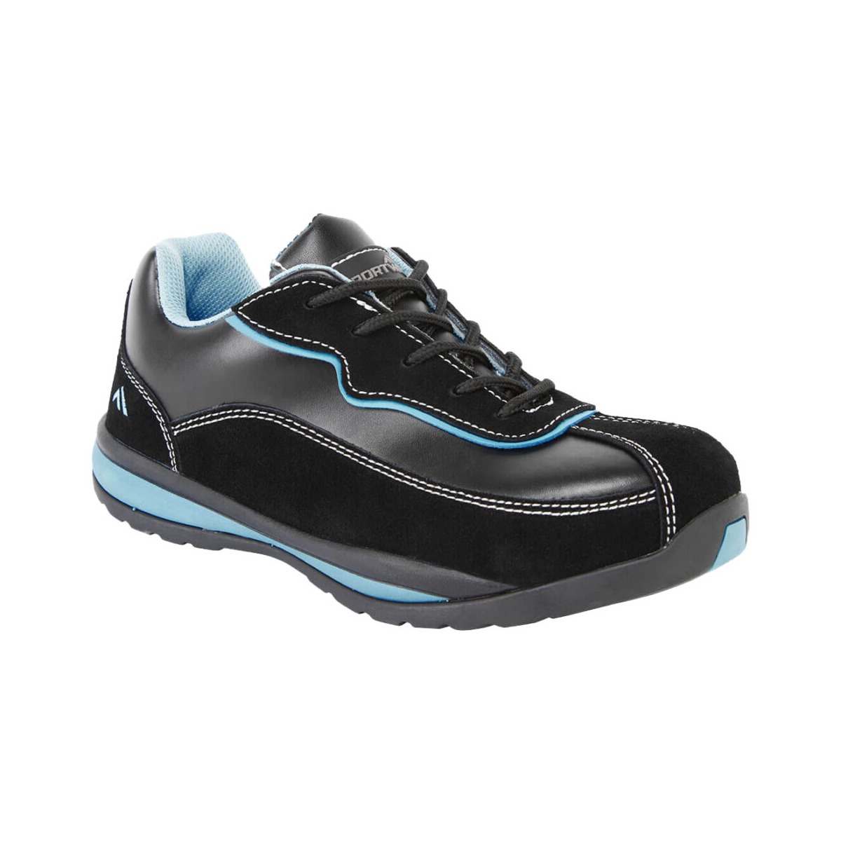 Steel Leather Trainer S1P HRO SR Steel Leather Trainer S1P HRO SR