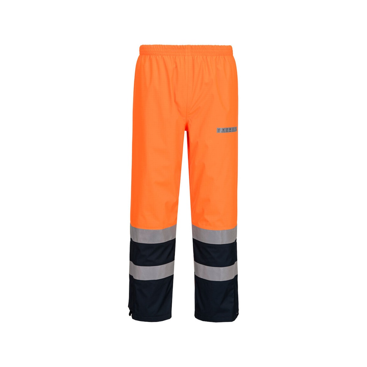 Pantaloni Bizflame Rain+ Hi-Vis Light Arc Pantaloni Bizflame Rain+ Hi-Vis Light Arc