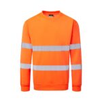 ES1 Essential Hi-Vis Sweatshirt