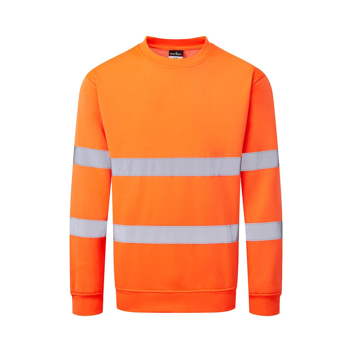 ES1 Essential Hi-Vis Sweatshirt ES1 Essential Hi-Vis Sweatshirt