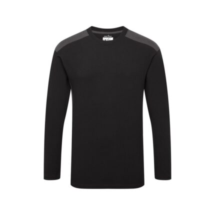 Two-Tone T-Shirt L/S