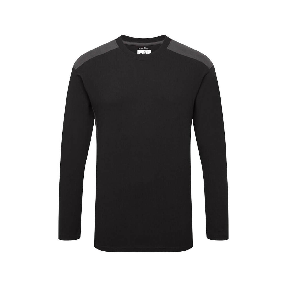 Two-Tone T-Shirt L/S Two-Tone T-Shirt L/S