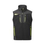 DX4 Vestă Softshell Gilet (3L)