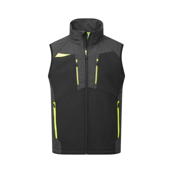 DX4 Vestă Softshell Gilet (3L)
