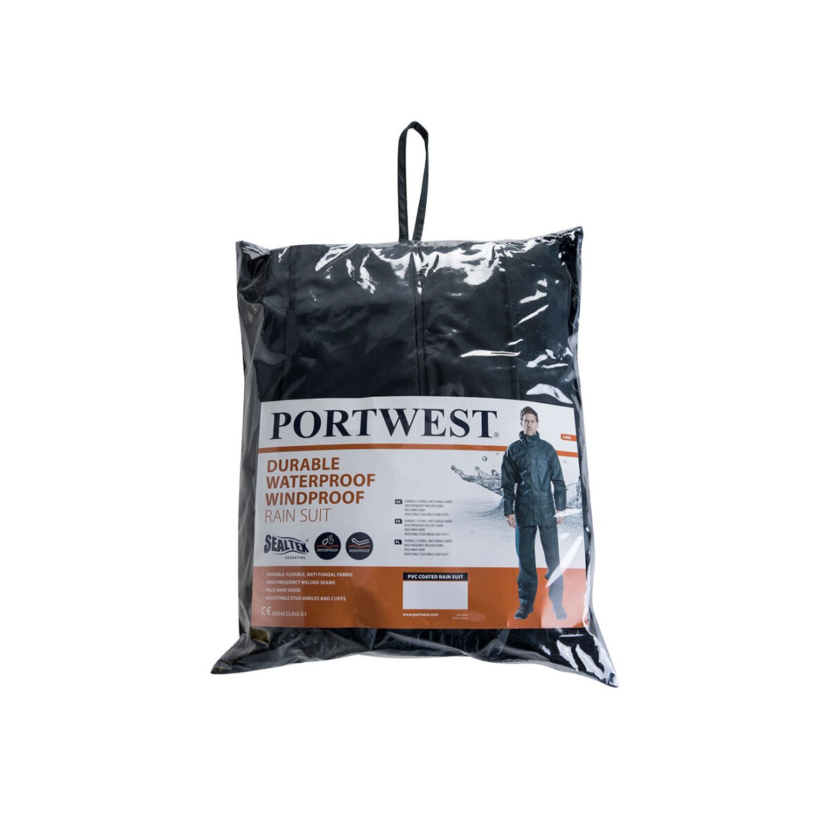 Costum de ploaie (2 piese) Sealtex Esential Costum de ploaie (2 piese) Sealtex Esential