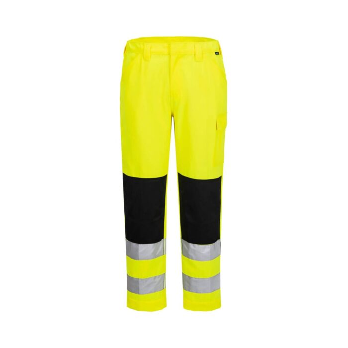 ES1 Essential Hi-Vis Work Trouser