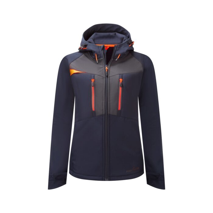 DX4 Women's Softshell (3L)
