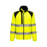 WX2 Jacheta Fleece Eco Hi-Vis