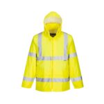 Hi-Vis Rain Jacket