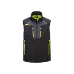 DX4 Vestă Softshell Gilet (3L)