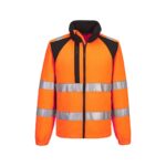 WX2 Jacheta Fleece Eco Hi-Vis