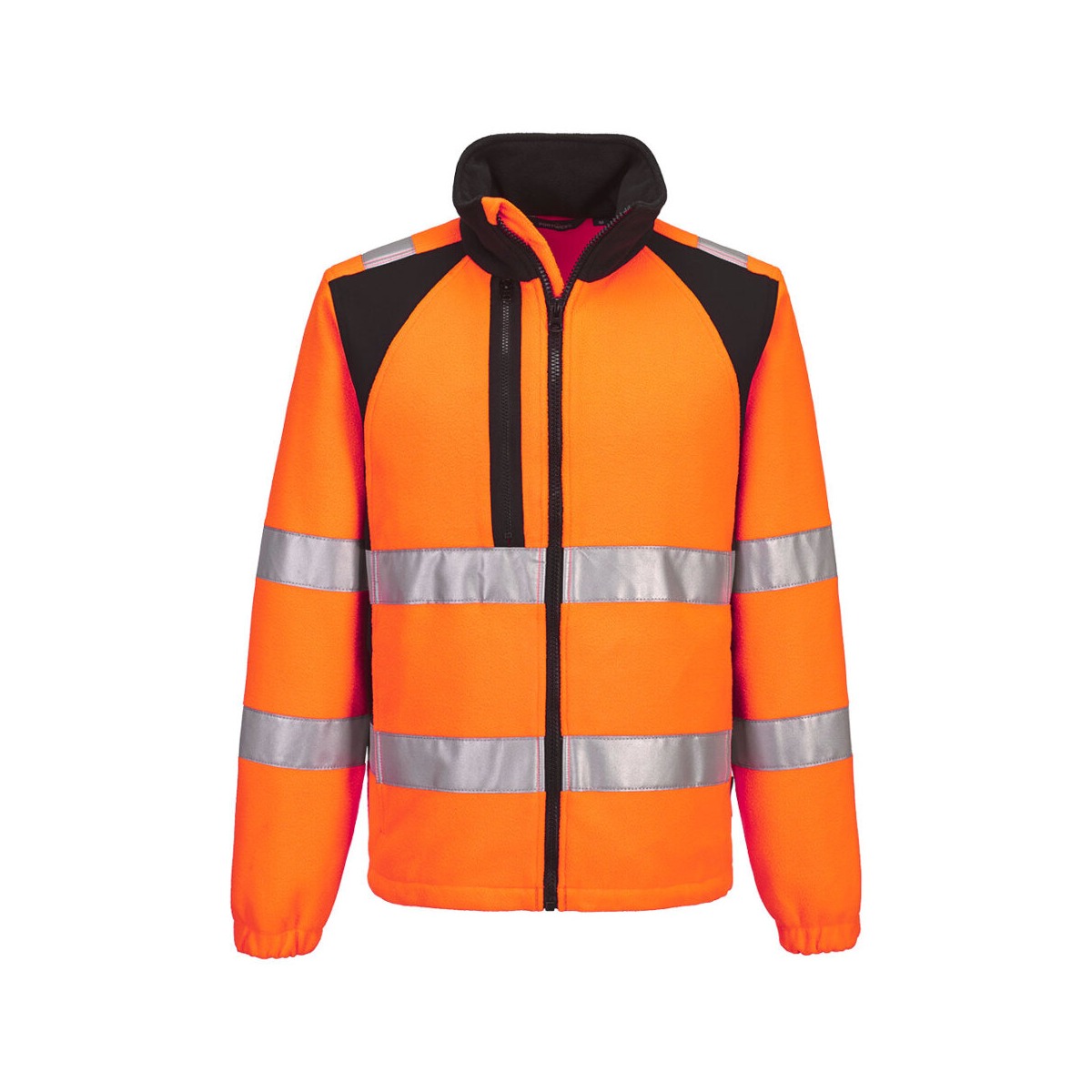 WX2 Jacheta Fleece Eco Hi-Vis WX2 Jacheta Fleece Eco Hi-Vis