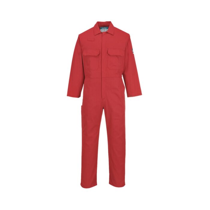 Bizweld Work FR Coverall