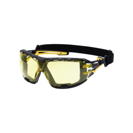 Ochelari de protectie culoare antracit