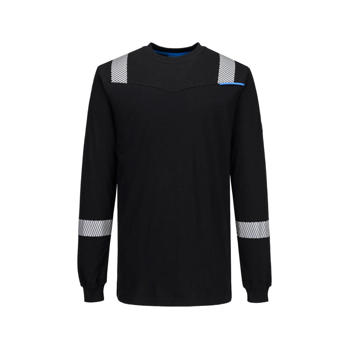 WX3 Modaflame Knit FR Long Sleeve T-Shirt WX3 Modaflame Knit FR Long Sleeve T-Shirt