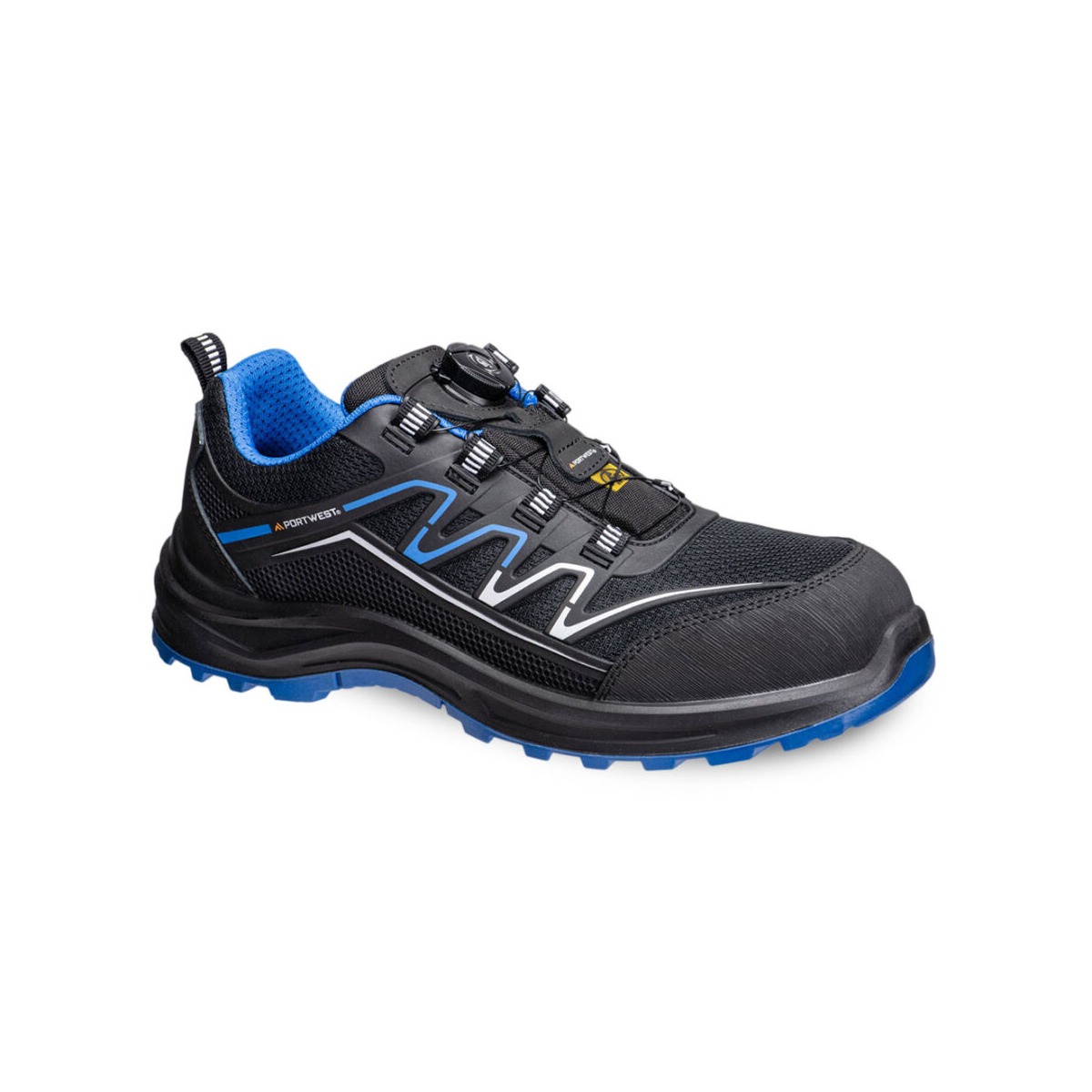 Composite KPU and Mesh Trainer S1PS ESD SR FO Composite KPU and Mesh Trainer S1PS ESD SR FO
