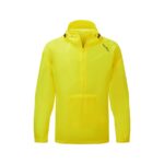 Packable Overhead Rain Jacket