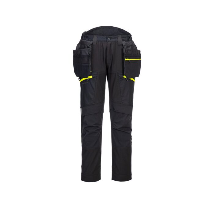 DX4 Detachable Holster Pocket Softshell Trousers