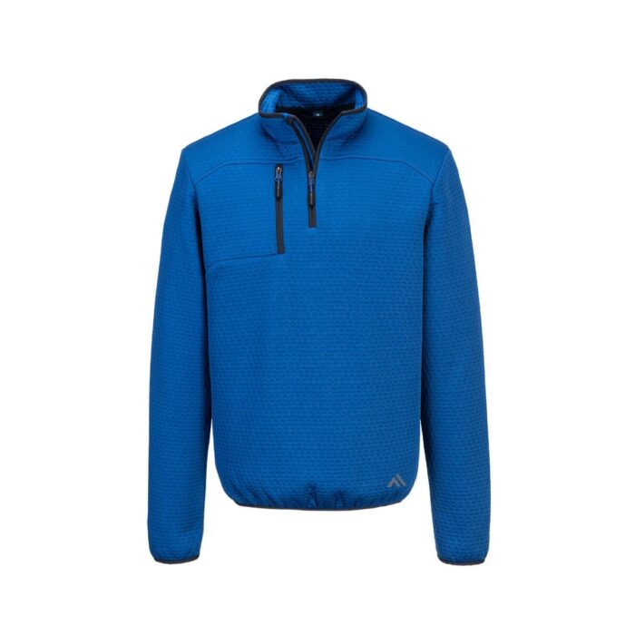PW3 Hi-Vis 1/4 Zip Sweatshirt